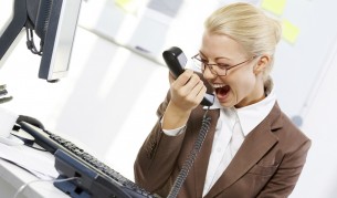 Гневните изблици повишават риска от инфаркт