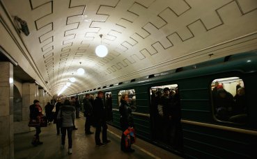 Станции на московското метро ще носят футболни имена