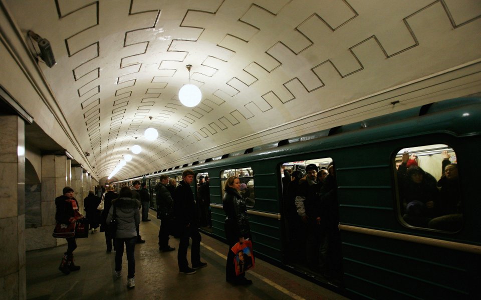 Станции на московското метро ще носят футболни имена
