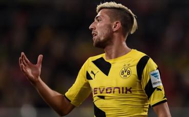 Драма в Борусия на път за Торино