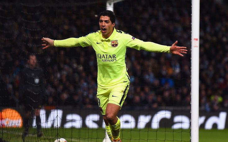 ВИДЕО: Суарес нямал никакво намерение да ухапе Демикелис