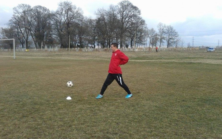 Гъргоров вкара за Локо Сф срещу Ботев за 1:0