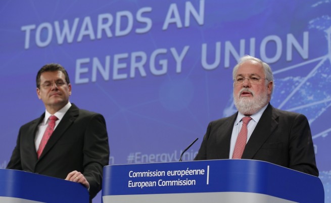 ЕК представи стратегията за Европейски енергиен съюз