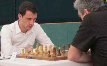 Иван Чепаринов записа трето поредно реми на турнира FIDE Grand