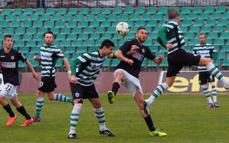 Черно море без проблеми за мача със Славия