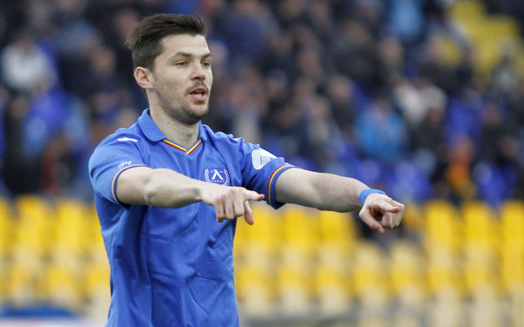 ВИДЕО: Голът на Домовчийски за 3:1 срещу Черно море
