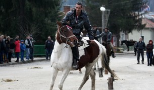Тодоровден в родопското село Момчиловци