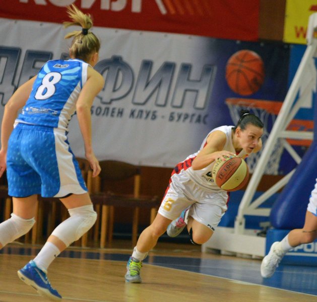 Хасково Дунав баскетбол1