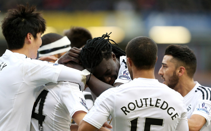 ВИДЕО: Бърнли – Суонси 0:1