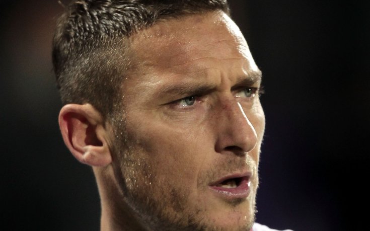 Енрике: Тоти не е легенда на Рома, а на целия свят