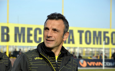 Петър Пенчев: Чакахме тази победа