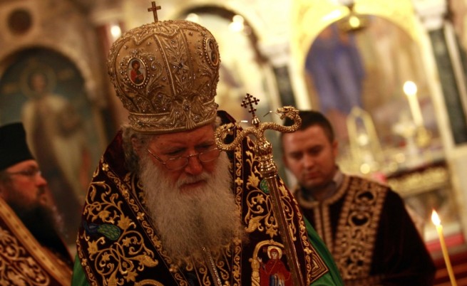 Патриарх Неофит се помоли за воините, дали живота си за свободата