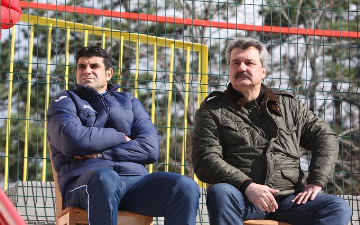 Батков: Ясно е, че футболът се управлява от Разград