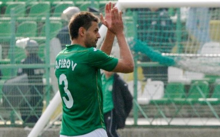 Владимир Зафиров: По-хубаво от това не можеше да бъде