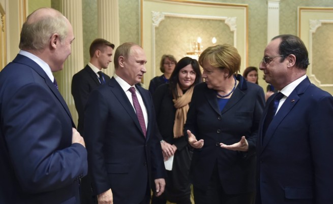 Отмяна на санкциите срещу Русия, само ако се спазват споразуменията от Минск