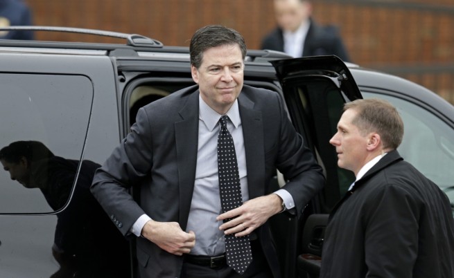 Джеймс Коми: Връзката на ФБР с България ще е все по-силна