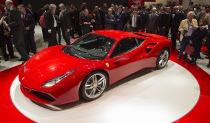 5 изключителни модела от автосалона в Женева