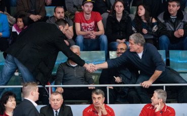 Лукойл пребори Балкан в дебюта на Стойков като директор