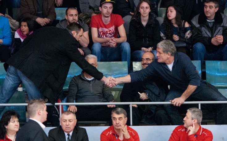 Лукойл пребори Балкан в дебюта на Стойков като директор