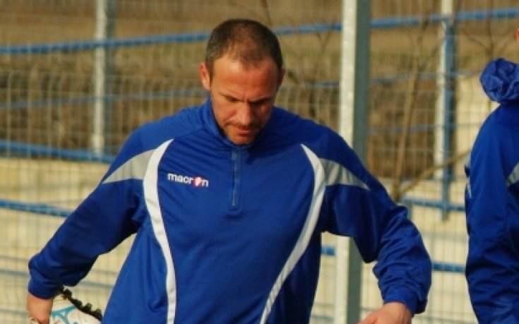 Кишишев напусна ФК Верея