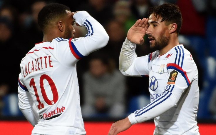 Президентът на Лион: Не искам да продавам Лаказет и Фекир