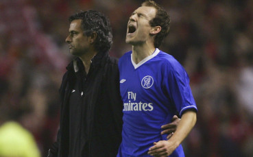 Робен: Моуриньо беше ключов за развитието ми