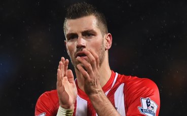 Саутхемптън губи Шнайдерлин за последните мачове във Висшата лига