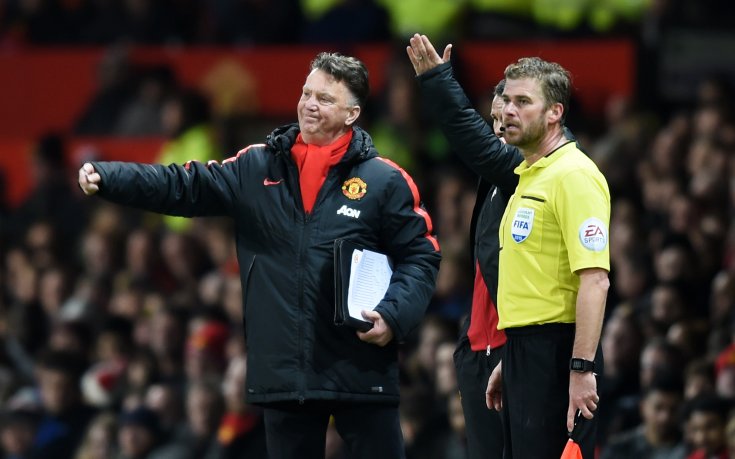 Ван Гаал след отпадането: Няма извинения за Ди Мария