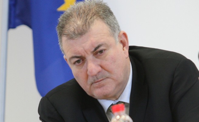 Плевнелиев назначи Георги Костов за главен секретар на МВР