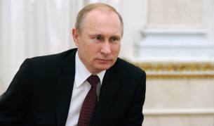 Руският президент Владимир Путин