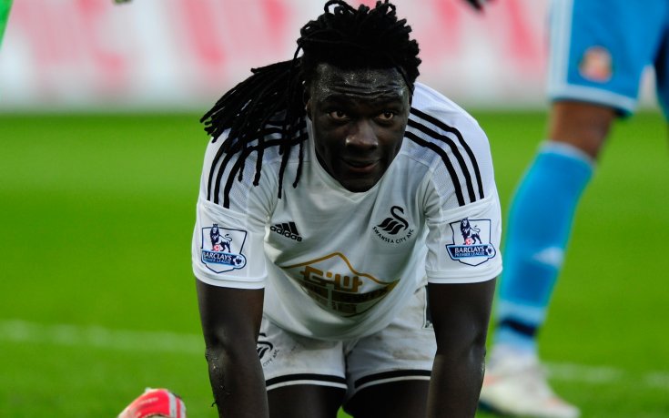 Гомис напуска Суонси през януари