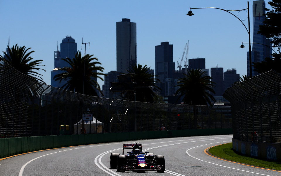 Формула 1: Гран при на Австралия в ефира на Diema Sport