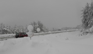 АПИ: Шофьори, бъдете подготвени за зимни условия
