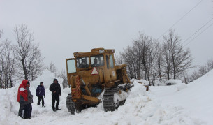Над 280 населени места все още са без ток