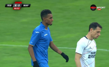 ВИДЕО: Абди порази вратата на Марек за 4:0
