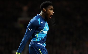 Арестуваха 15-годишен заради Дани Уелбек