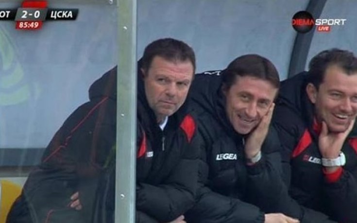 Ботев срещу ЦСКА, Анатоли Нанков