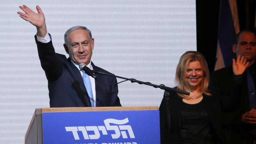 Оспорвани избори в Израел, Нетаняху се обяви за победител