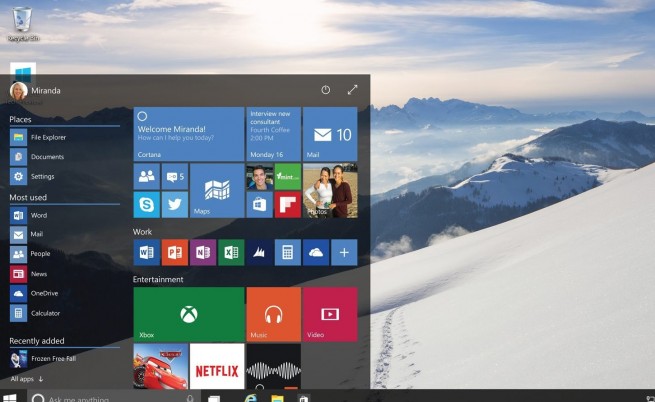  Обновеният Windows 10 дава повече надзор на хората 