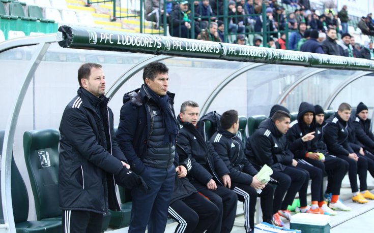 Балъков: Дори негативният резултат е полезен за младите