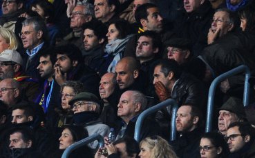 Гуардиола: Лукс е да наблюдаваш Меси