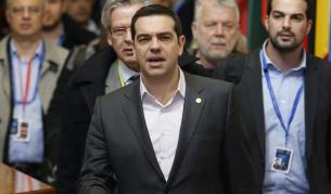 Гръцкият премиер Алексис Ципрас