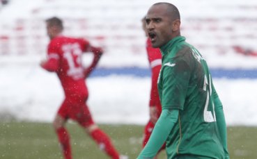 Елиаш се завръща в игра за Берое
