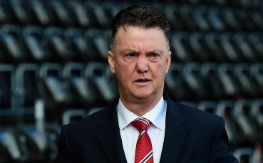 Ван Гаал разкритикува Ди Мария