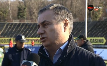 Член на УС в ЦСКА намекна за рокади в йерархията