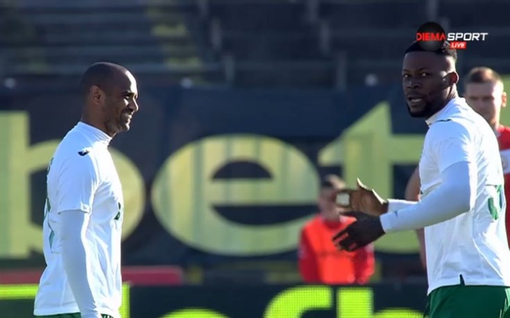 ВИДЕО: Най-забележителното от първата част на ЦСКА-Берое