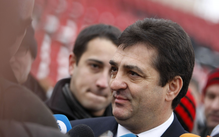 Гигов спази обичая си и тренира с Локо Сф преди Литекс