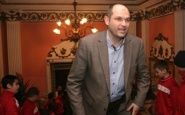 Александър Тодоров: Стойчо явно се изчерпа за ЦСКА