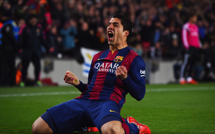 Магическа Барса пребори Реал, Суарес с победен гол