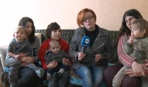 Семейство с 10 деца може да изгуби дома си